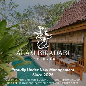 Alam Bidadari Villa Seminyak